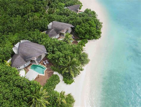 JW Marriott Maldives Resort & Spa offers the ideal escape for families this summer - FACT Magazine