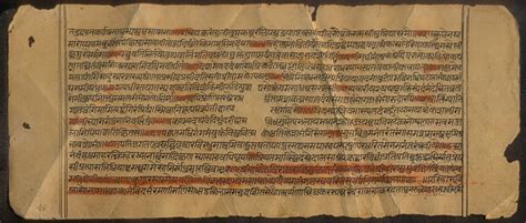 Sanskrit and Prakrit Manuscripts