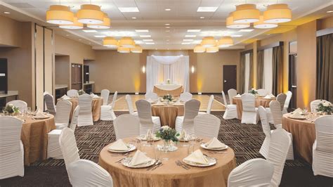 The Woodlands Wedding & Events Venue | Hyatt Place Houston/The Woodlands