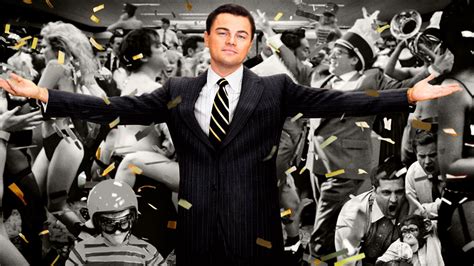 Download Leonardo Dicaprio Movie The Wolf Of Wall Street HD Wallpaper