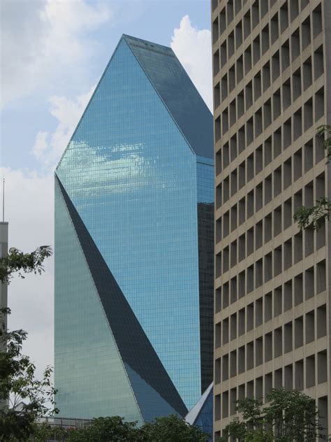 Free Images : building, city, skyscraper, downtown, reflection, corporate, landmark, business ...