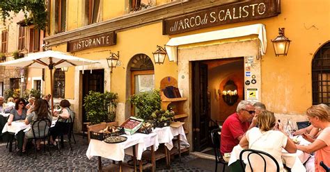 Where to Eat in Rome - Best Restaurants (Tips from Locals!)