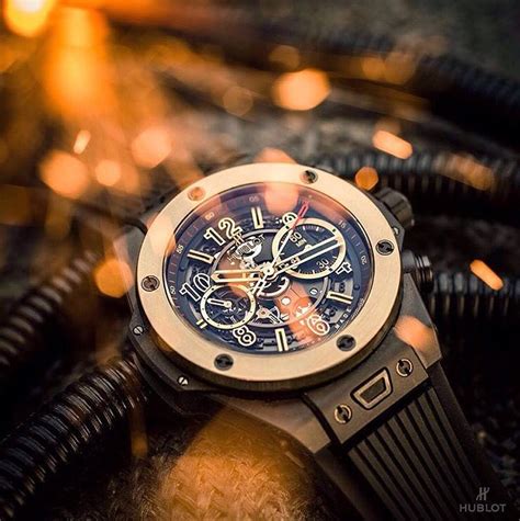 Hublot | Hublot, Hublot gold, Watch design