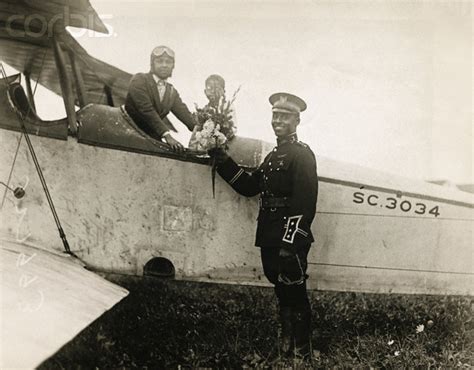 Bessie Coleman: Flying the Blues: Bessie Coleman Honored, but Not in Jacksonville, Florida