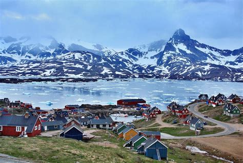 Ittoqqortoormiit: Greenland’s Most Isolated Town – The Vale Magazine