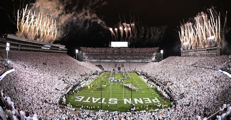 4 thoughts on the Penn State 2024-2028 Big Ten football schedules