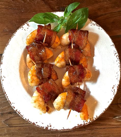 Brown Sugar Glazed Bacon Wrapped Shrimp | Tallahassee.com Community Blogs