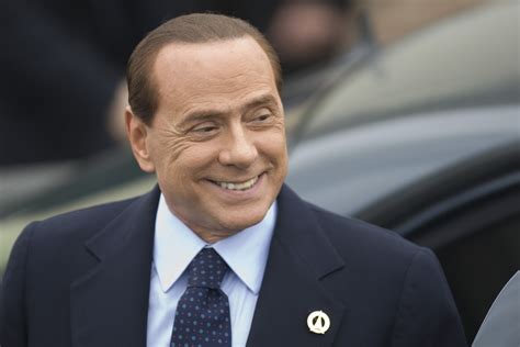 Silvio Berlusconi’s Net Worth: 5 Fast Facts to Know | Heavy.com