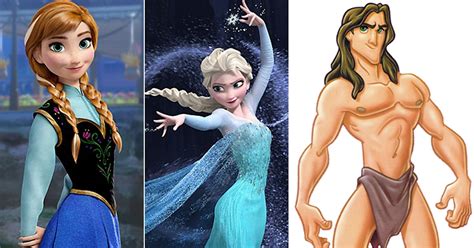 'Frozen' director theorizes Anna, Elsa and Tarzan are siblings