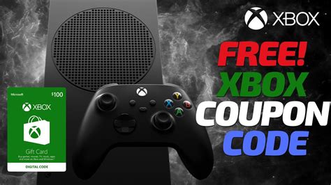 free xbox coupon code // xbox gift card giveaway // free xbox gift card ...