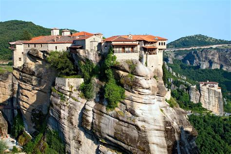 Metéora | History, Location & Facts | Britannica