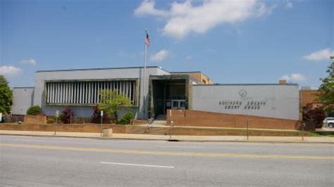 Davidson County Courthouse | North Carolina Judicial Branch