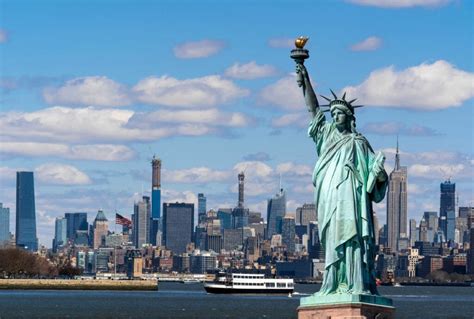 8 Statue of Liberty Facts to Know Before You Go