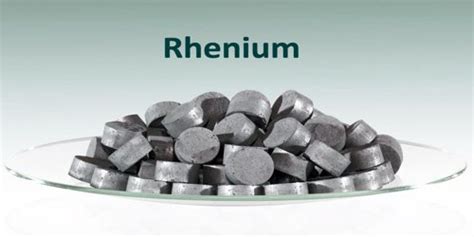 Rhenium - Assignment Point