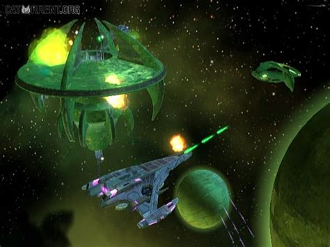 Star Trek: Conquest (PS2) скачать торрент