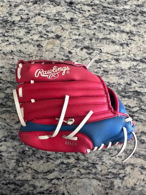 Rawlings Baseball Glove Adult | SidelineSwap