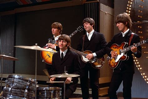 50 Years Ago: A Look Back at 1966 | The beatles, Live concert, The fab four