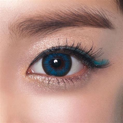 BEST Color Contacts for Astigmatism - Toric Colored Lenses - UPDATED APR 2021 | Colored contacts ...