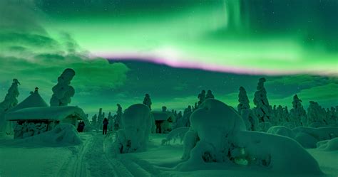 Northern Lights - The Science of Spectacle | Visit Finnish Lapland