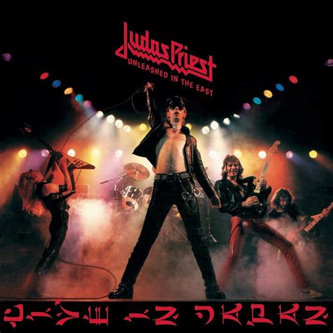 Judas Priest - Unleashed in the East: Live in Japan (1979) | Metal Academy