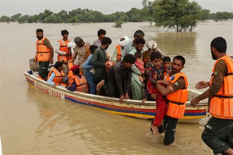 Floods in Pakistan: An Announced Tragedy? | Earth.Org