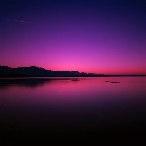 4k Purple Sunset Wallpapers - Wallpaper Cave