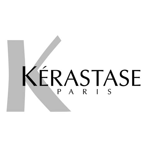 Kerastase Logo Black and White – Brands Logos