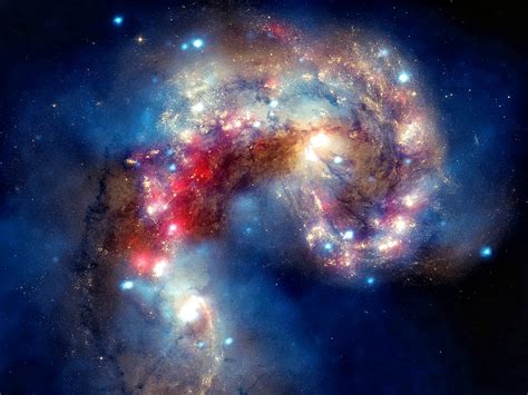 El Universo: Galaxias