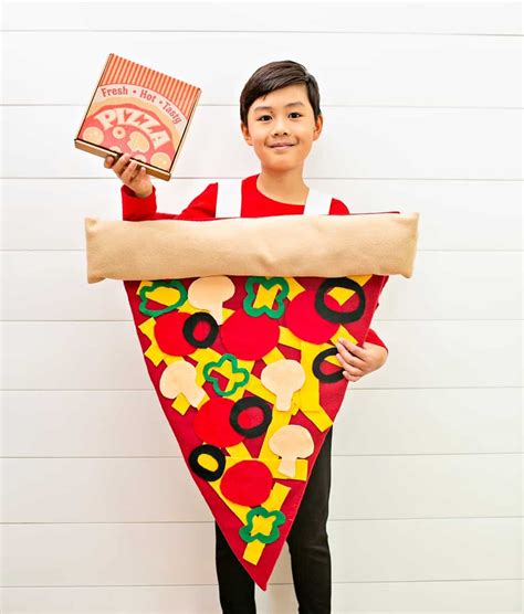 13+ Free Sewing Pattern For Pizza Fancy Dress Cistume - RoxzahnJasjeet