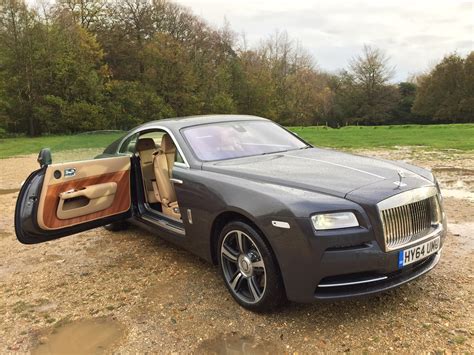 Speedmonkey: 2014 Rolls Royce Wraith Review