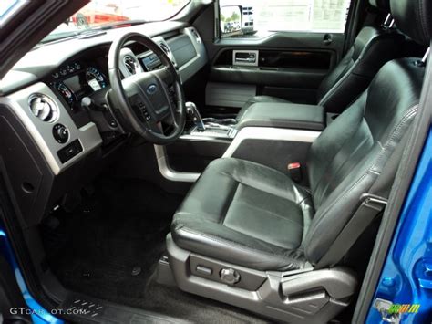 2011 Ford F150 FX4 SuperCrew 4x4 Interior Photos | GTCarLot.com