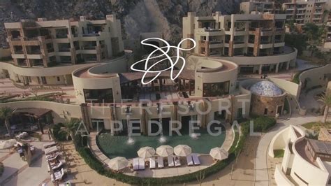 The Resort At Pedregal - Cabo San Lucas, Mexico - YouTube