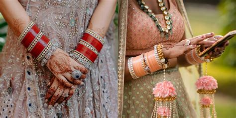 Bridal Chura Latest Designs 2023 With Price | WedMeGood