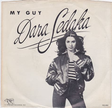 1978 Dara Sedaka – My Guy | Sessiondays