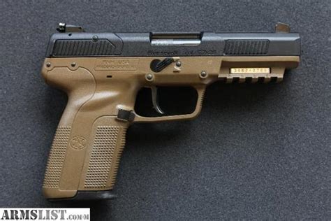 ARMSLIST - Want To Buy: WTB: LNIB FN Five seveN mk2.// cash in hand