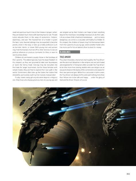 200-page EVE: Source hardcover is heavy with EVE Online lore - Gaming Nexus