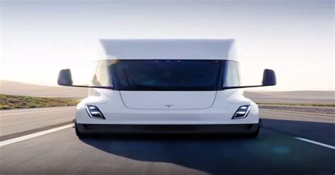 Tesla Semi Truck Deliveries to PepsiCo Set for December – Tesla Diaries