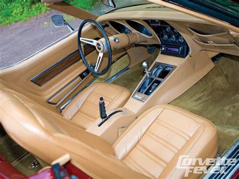 Finally – A C3 Corvette Interior That Lives Up To The Exterior – Swadeology