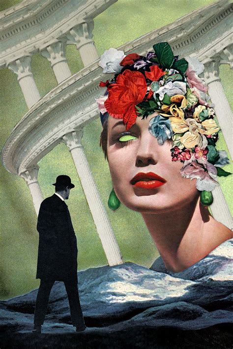 Classical Beauty | Surealism art, Surreal collage, Photography collage