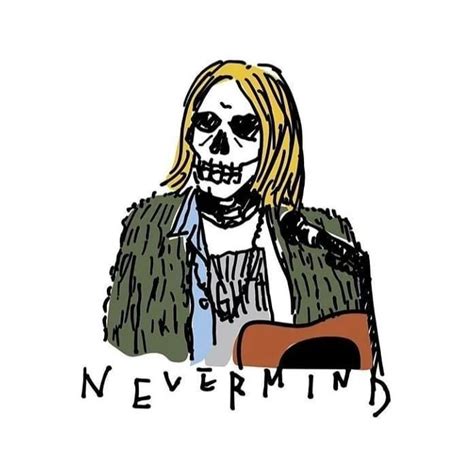 Kurt Cobain Art, Nirvana Kurt Cobain, Music Aesthetic, Grunge Aesthetic, Nirvana Tattoo, Nirvana ...