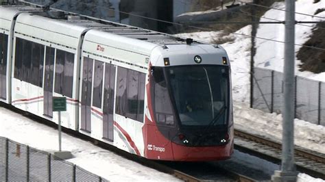 $3 Billion Barrhaven LRT plan gets first approval | CTV News