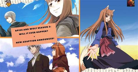 Spice and Wolf Season 3: Will it Ever Happen?+Release Date Confirmed