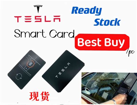 Tesla Smart Card