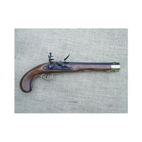 Kentucky Flintlock Pistol - Relics Replica Weapons