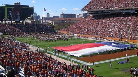 Texas Longhorns Football Tickets | Vivid Seats