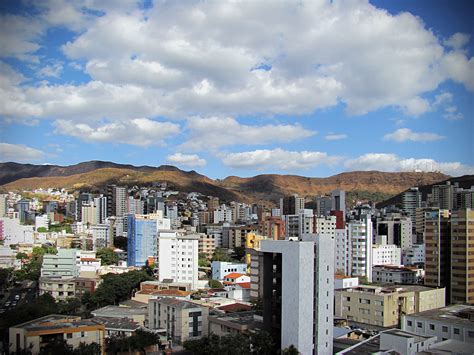 "A Beautiful Horizone in Brazil" - Belo Horizonte - All about Brazil