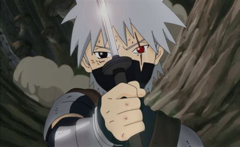 naruto kakashi as a kid | Kakashi child Gaiden by beyrouty Kakashi Sharingan, Naruto Kakashi ...