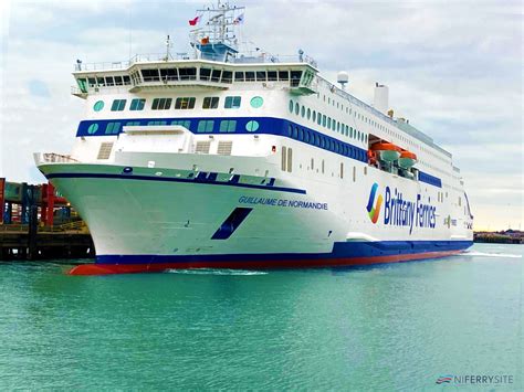 Brittany Ferries Confirms Name of it’s New Portsmouth to Caen Ferry ⛴️