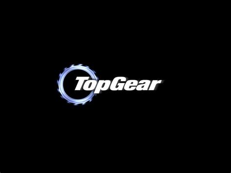 Top Gear Logo Wallpaper | Gear logo, Top gear, ? logo