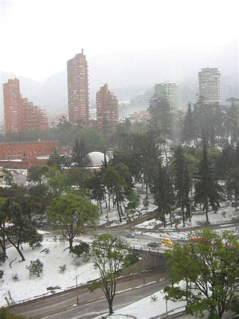 Climate of Colombia